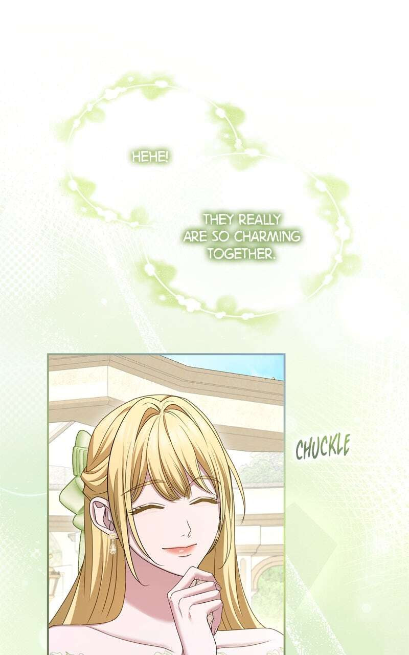 Teikoku Ichi no Akujo ni Dekiai ga Tomarimasen! Chapter 49 page 35 - 