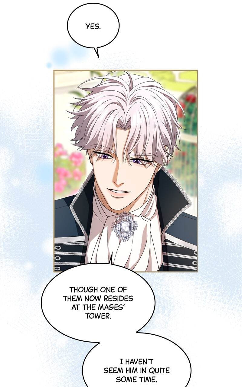 Teikoku Ichi no Akujo ni Dekiai ga Tomarimasen! Chapter 49 page 60 - 