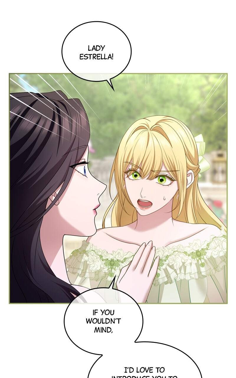Teikoku Ichi no Akujo ni Dekiai ga Tomarimasen! Chapter 49 page 68 - 