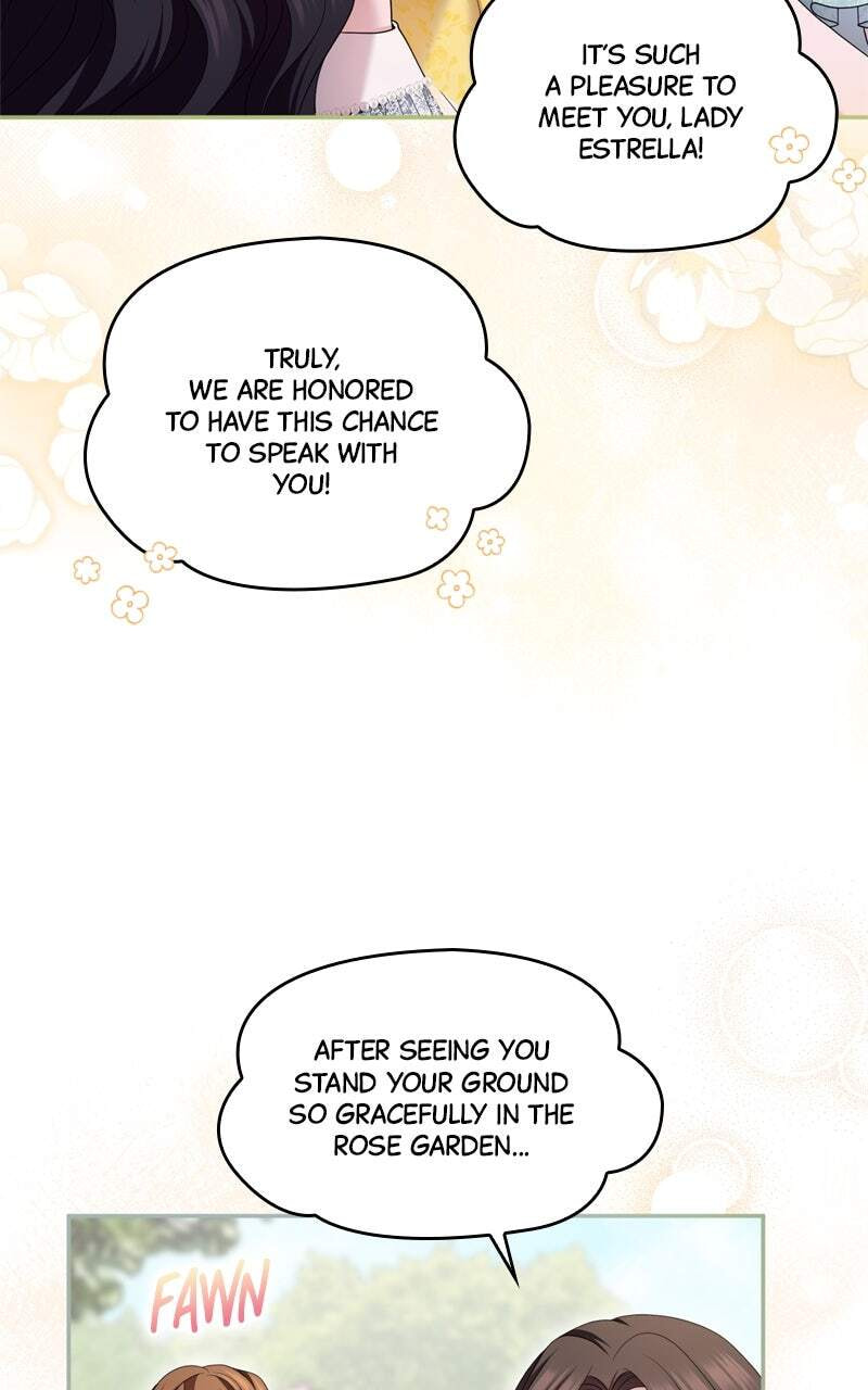 Teikoku Ichi no Akujo ni Dekiai ga Tomarimasen! Chapter 49 page 81 - 