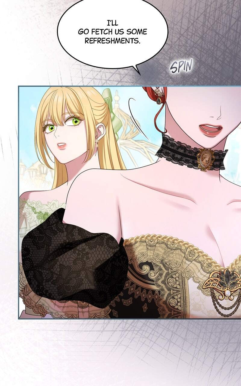 Teikoku Ichi no Akujo ni Dekiai ga Tomarimasen! Chapter 49 page 90 - 
