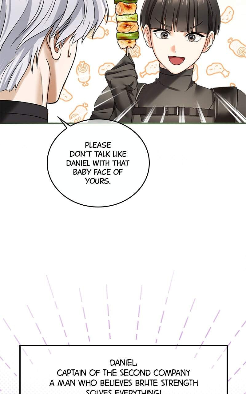 Teikoku Ichi no Akujo ni Dekiai ga Tomarimasen! Chapter 5 page 107 - 