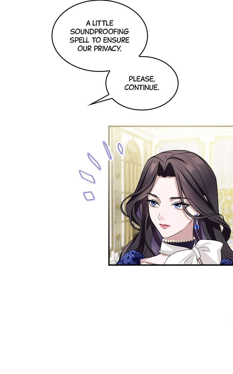 Teikoku Ichi no Akujo ni Dekiai ga Tomarimasen! Chapter 5 page 44 - 