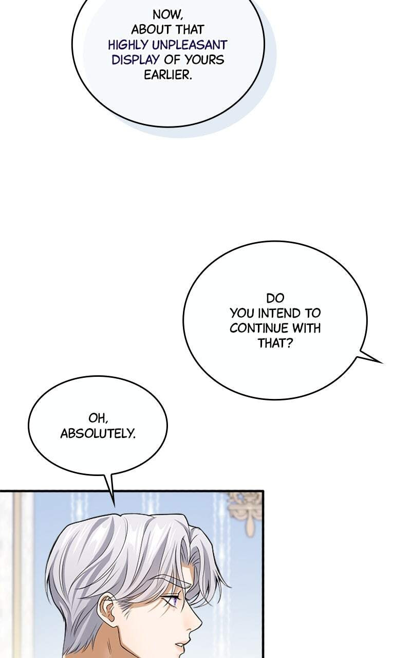 Teikoku Ichi no Akujo ni Dekiai ga Tomarimasen! Chapter 5 page 58 - 