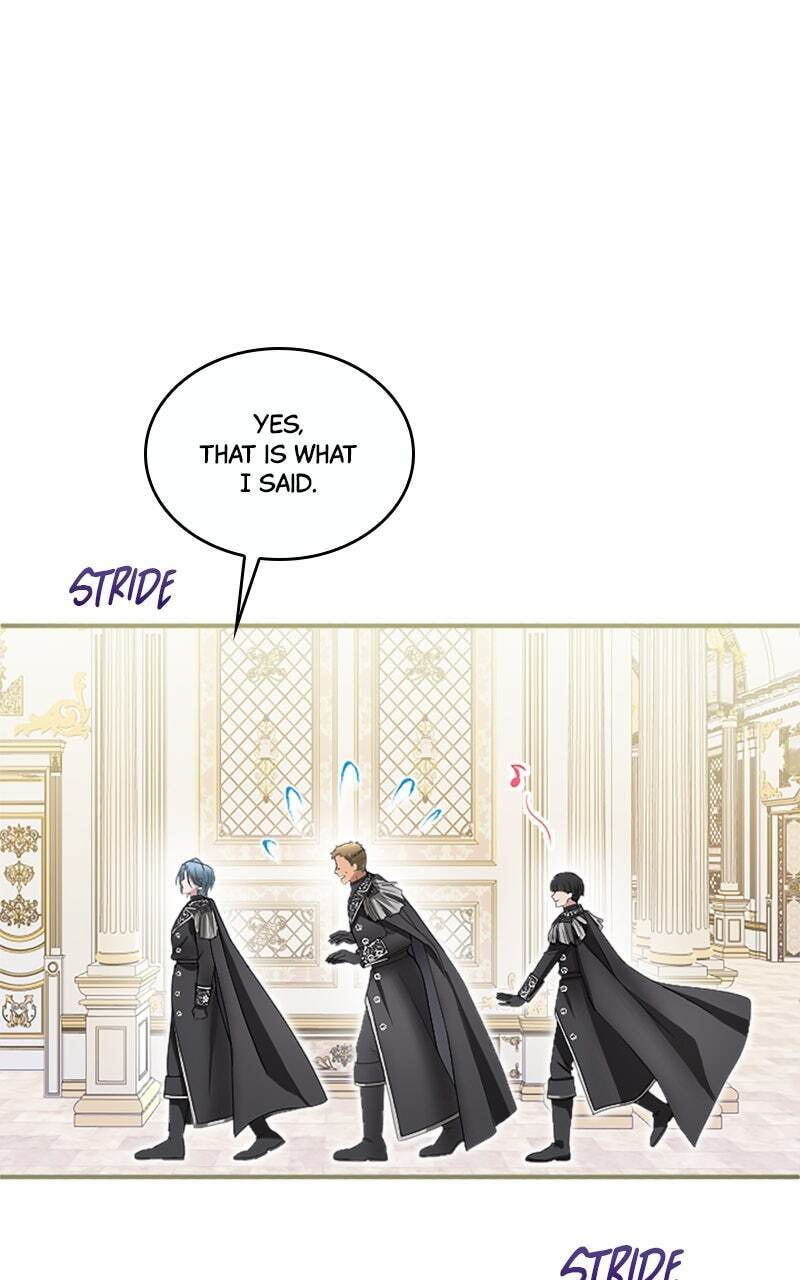 Teikoku Ichi no Akujo ni Dekiai ga Tomarimasen! Chapter 5 page 82 - 