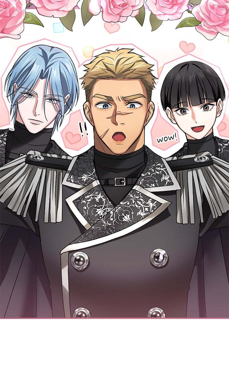 Teikoku Ichi no Akujo ni Dekiai ga Tomarimasen! Chapter 5 page 94 - 