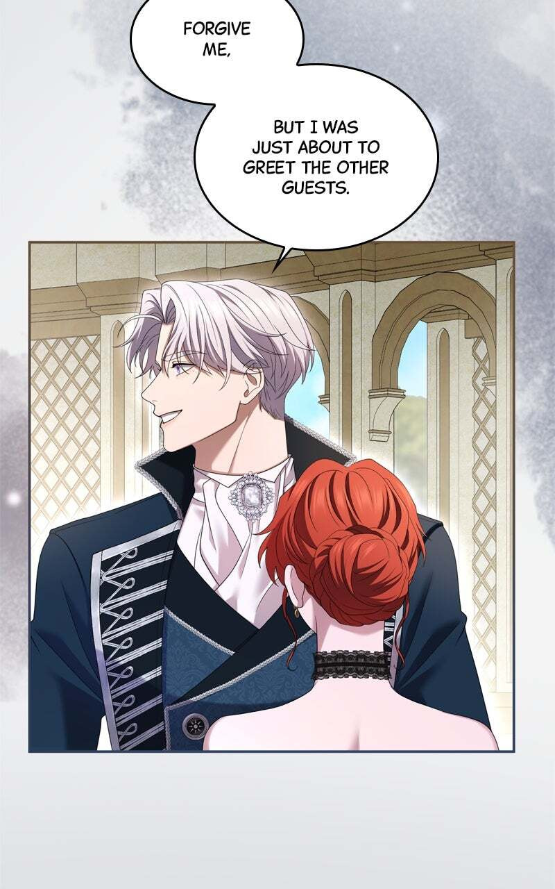 Teikoku Ichi no Akujo ni Dekiai ga Tomarimasen! Chapter 50 page 4 - 