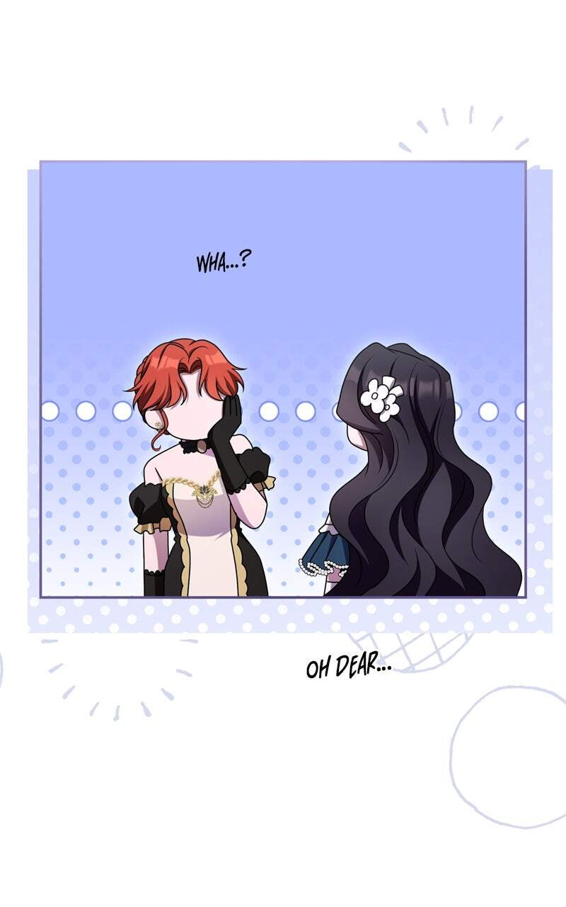 Teikoku Ichi no Akujo ni Dekiai ga Tomarimasen! Chapter 50 page 65 - 