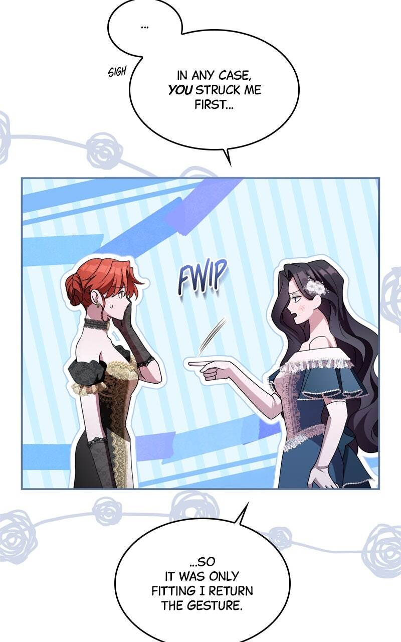 Teikoku Ichi no Akujo ni Dekiai ga Tomarimasen! Chapter 50 page 69 - 