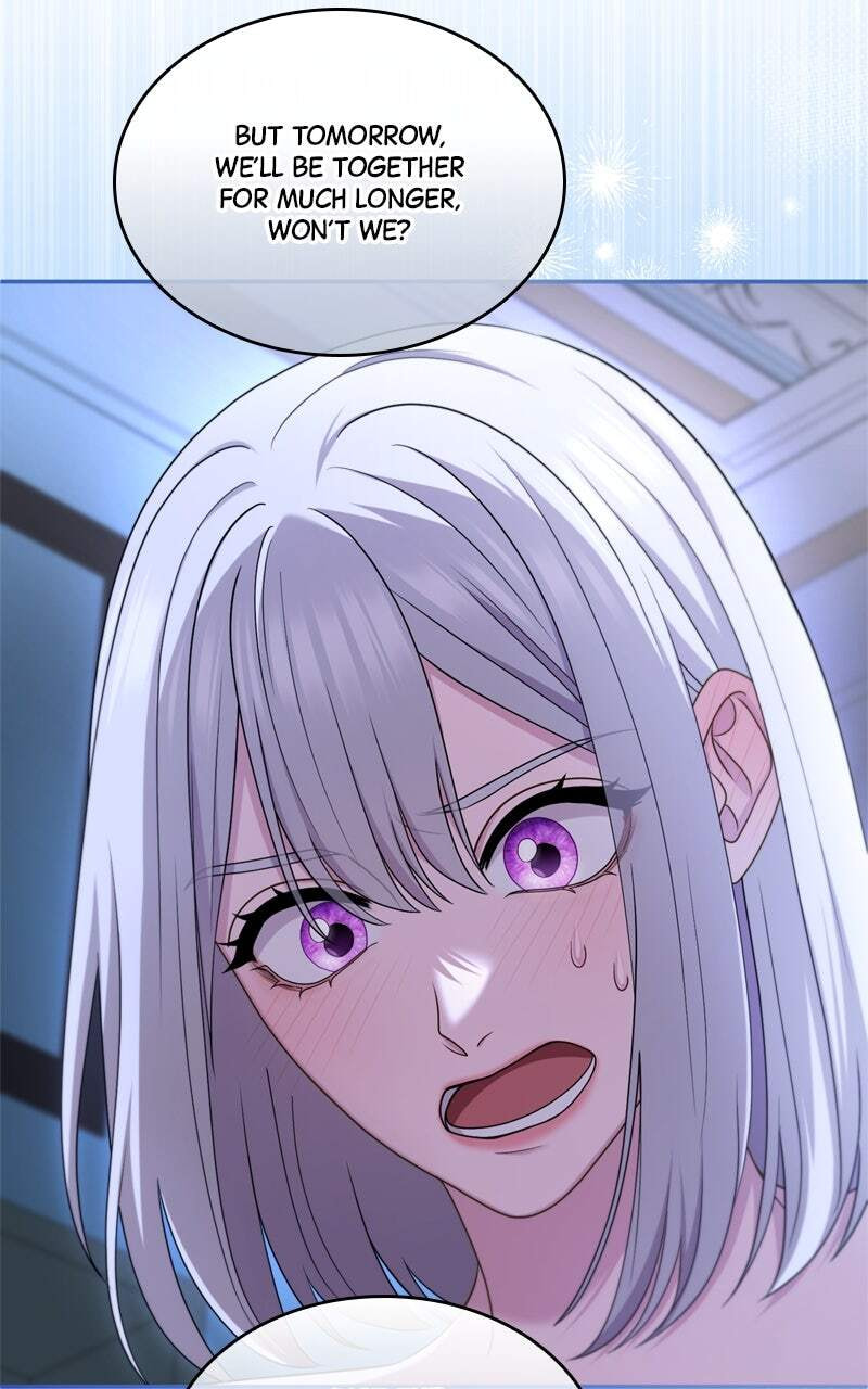 Teikoku Ichi no Akujo ni Dekiai ga Tomarimasen! Chapter 52 page 87 - 
