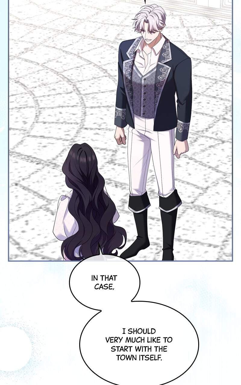 Teikoku Ichi no Akujo ni Dekiai ga Tomarimasen! Chapter 53 page 3 - 