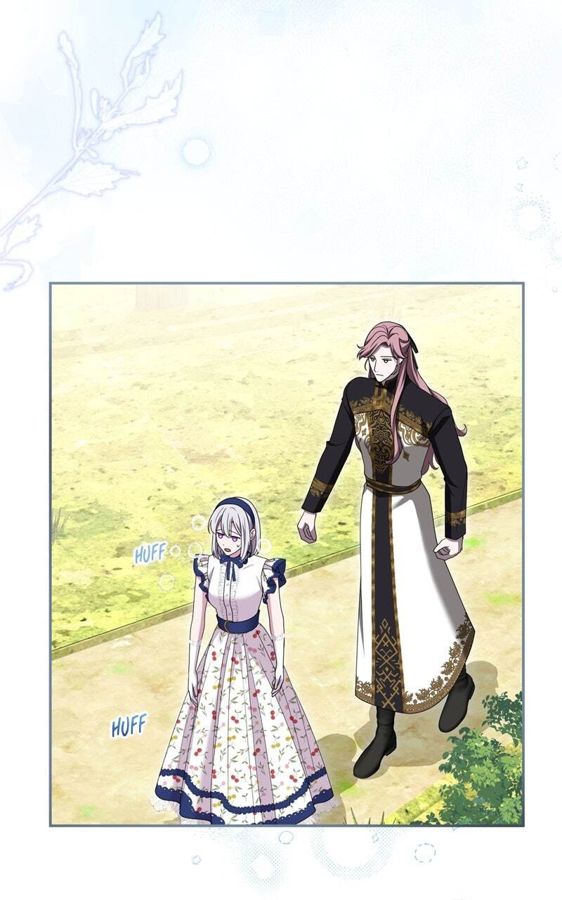 Teikoku Ichi no Akujo ni Dekiai ga Tomarimasen! Chapter 53 page 39 - 