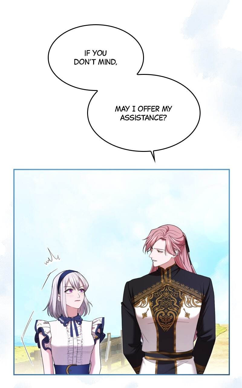 Teikoku Ichi no Akujo ni Dekiai ga Tomarimasen! Chapter 53 page 51 - 