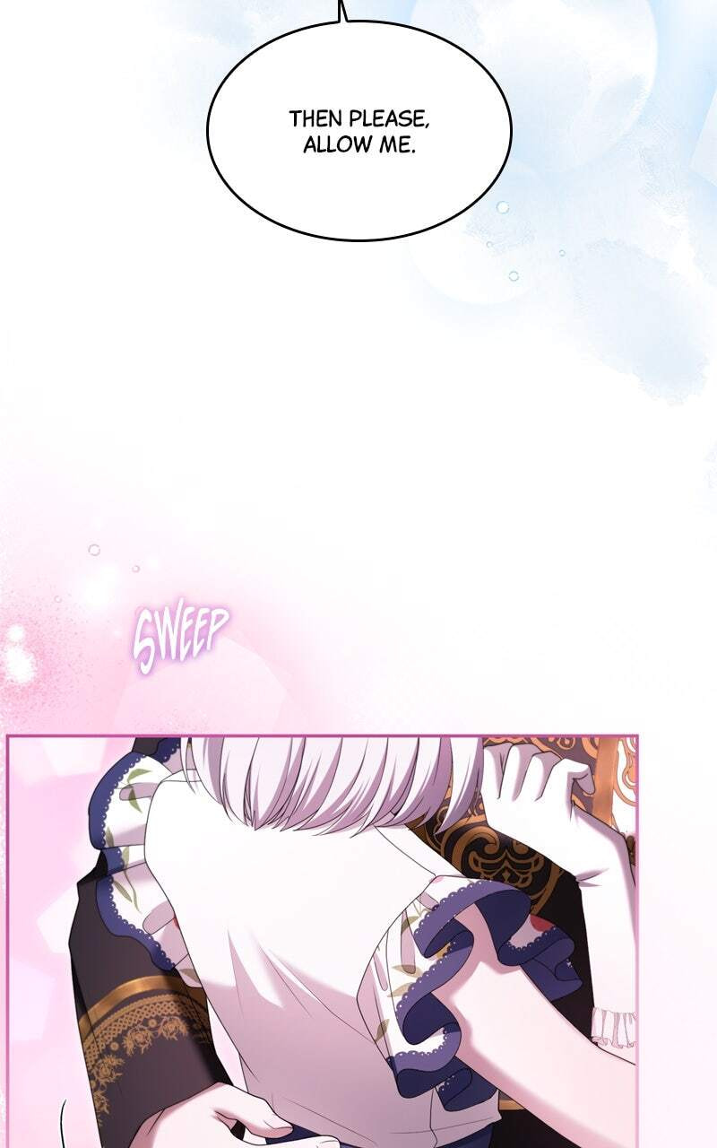 Teikoku Ichi no Akujo ni Dekiai ga Tomarimasen! Chapter 53 page 56 - 