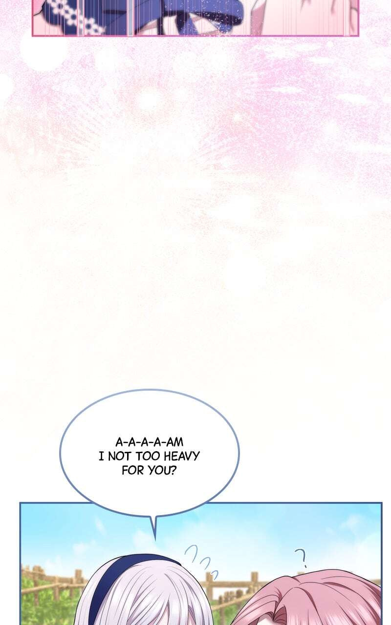 Teikoku Ichi no Akujo ni Dekiai ga Tomarimasen! Chapter 53 page 61 - 
