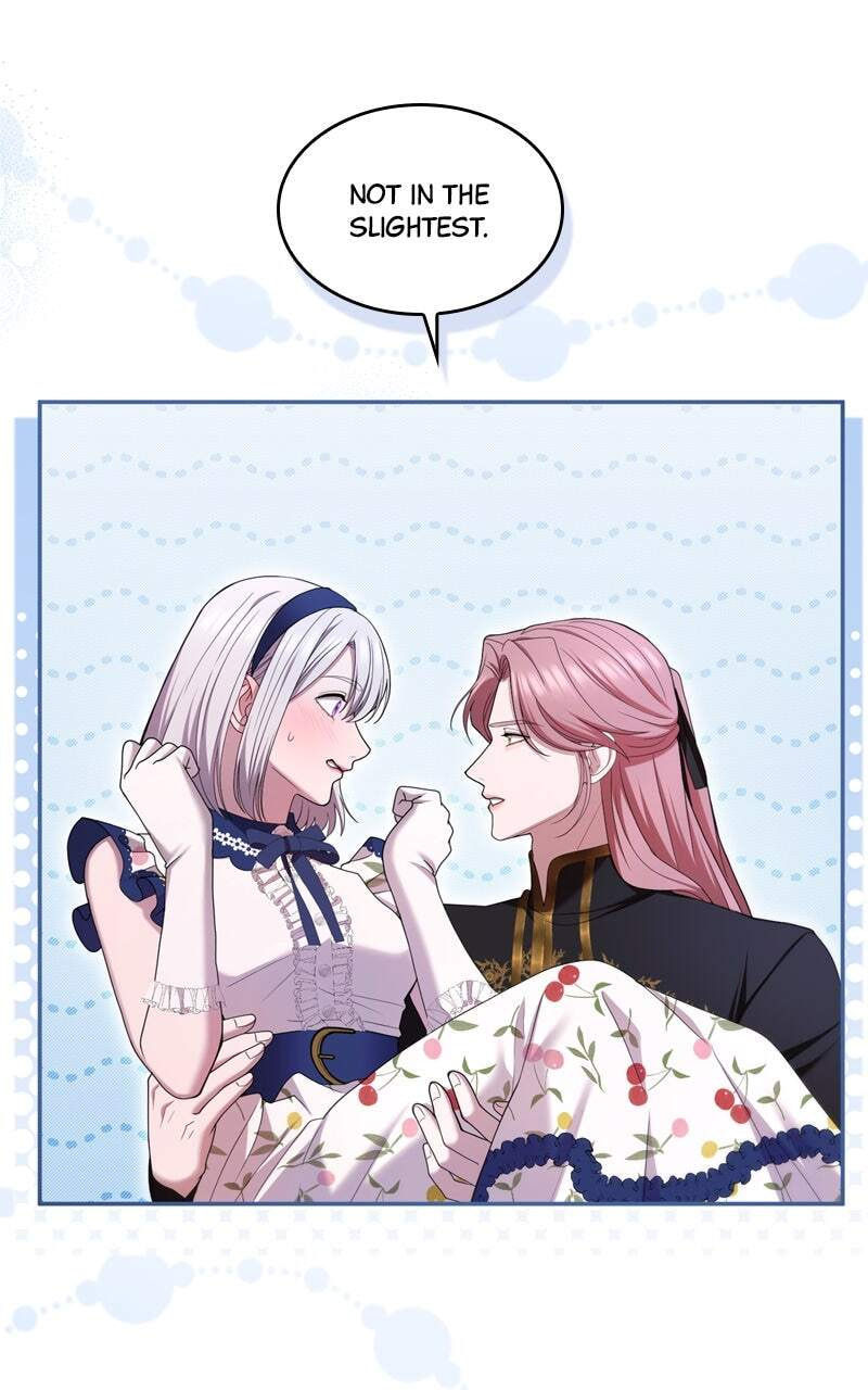 Teikoku Ichi no Akujo ni Dekiai ga Tomarimasen! Chapter 53 page 63 - 
