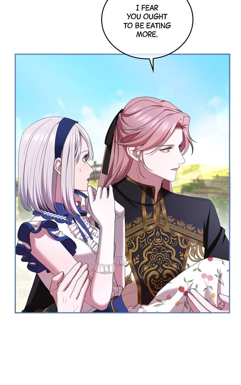 Teikoku Ichi no Akujo ni Dekiai ga Tomarimasen! Chapter 53 page 66 - 