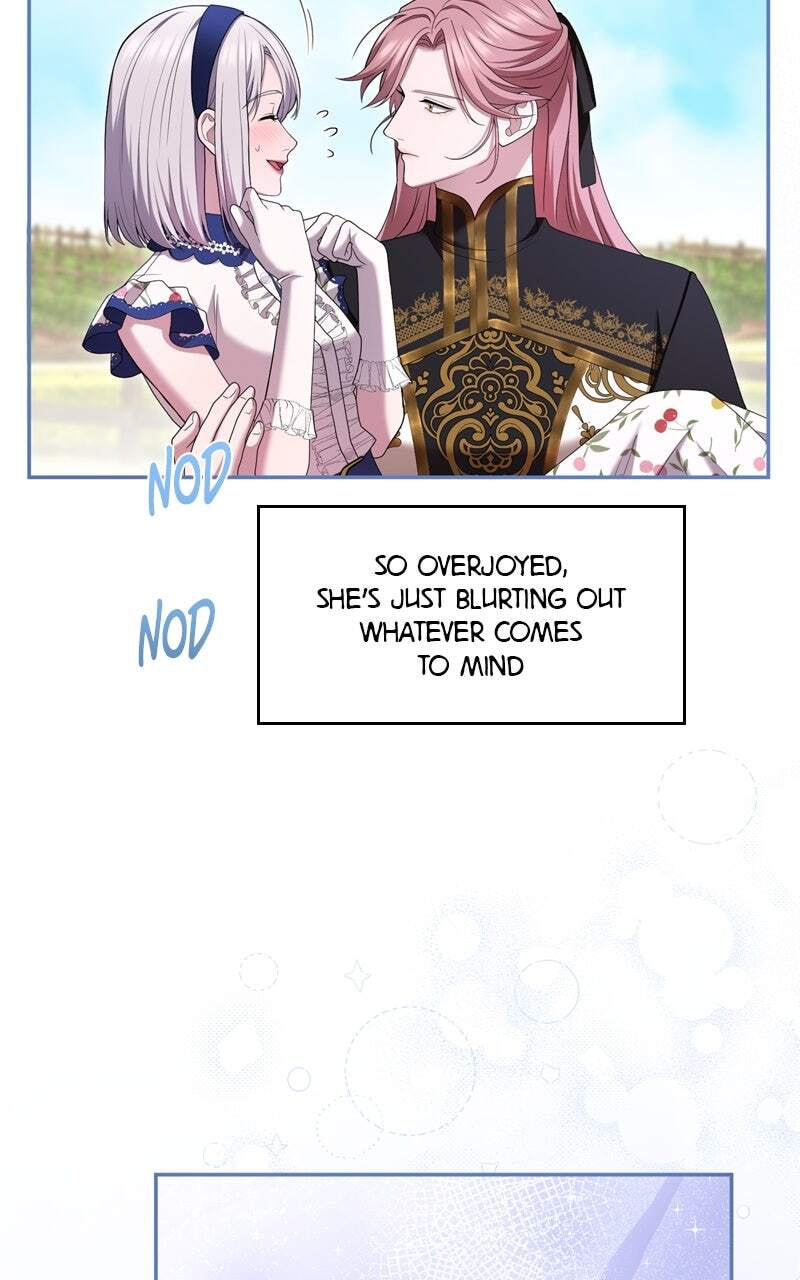 Teikoku Ichi no Akujo ni Dekiai ga Tomarimasen! Chapter 53 page 69 - 