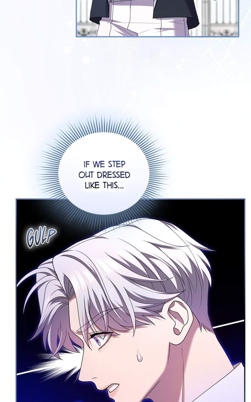 Teikoku Ichi no Akujo ni Dekiai ga Tomarimasen! Chapter 53 page 8 - 