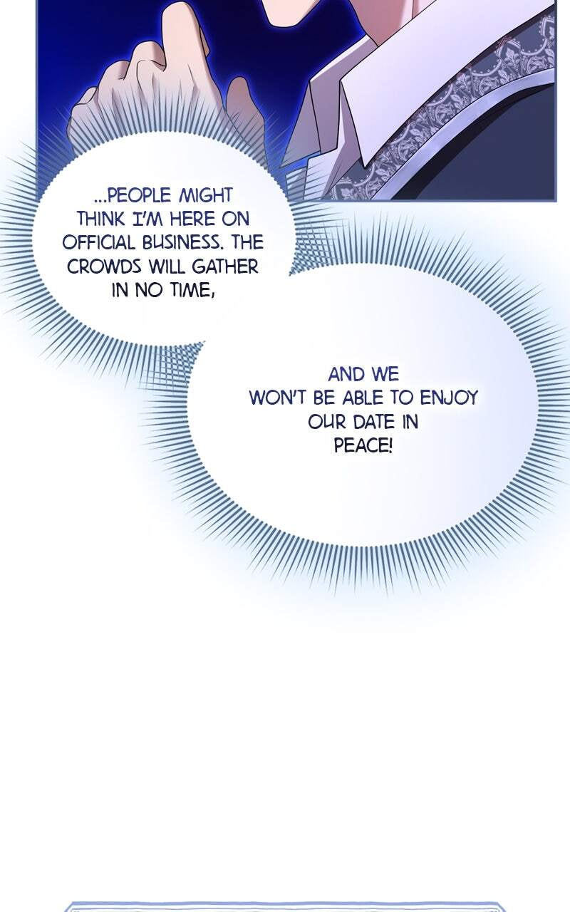 Teikoku Ichi no Akujo ni Dekiai ga Tomarimasen! Chapter 53 page 9 - 