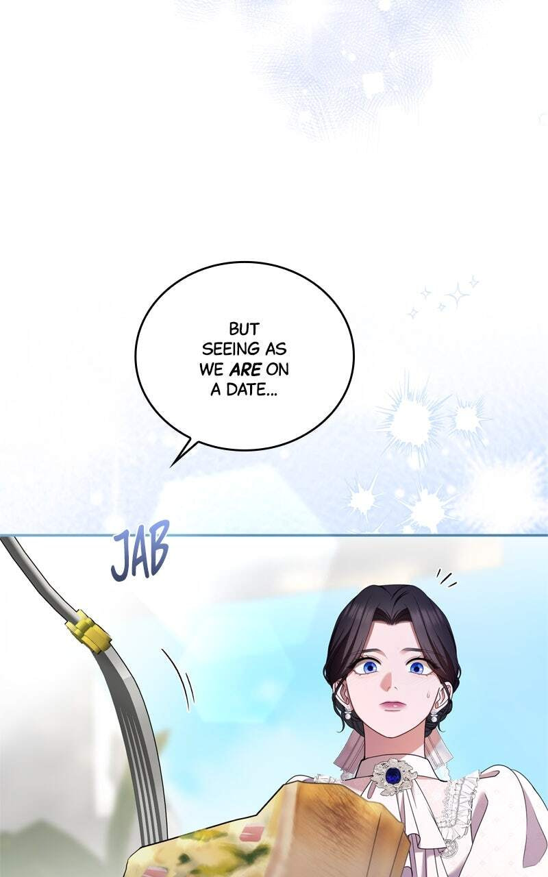 Teikoku Ichi no Akujo ni Dekiai ga Tomarimasen! Chapter 53 page 93 - 