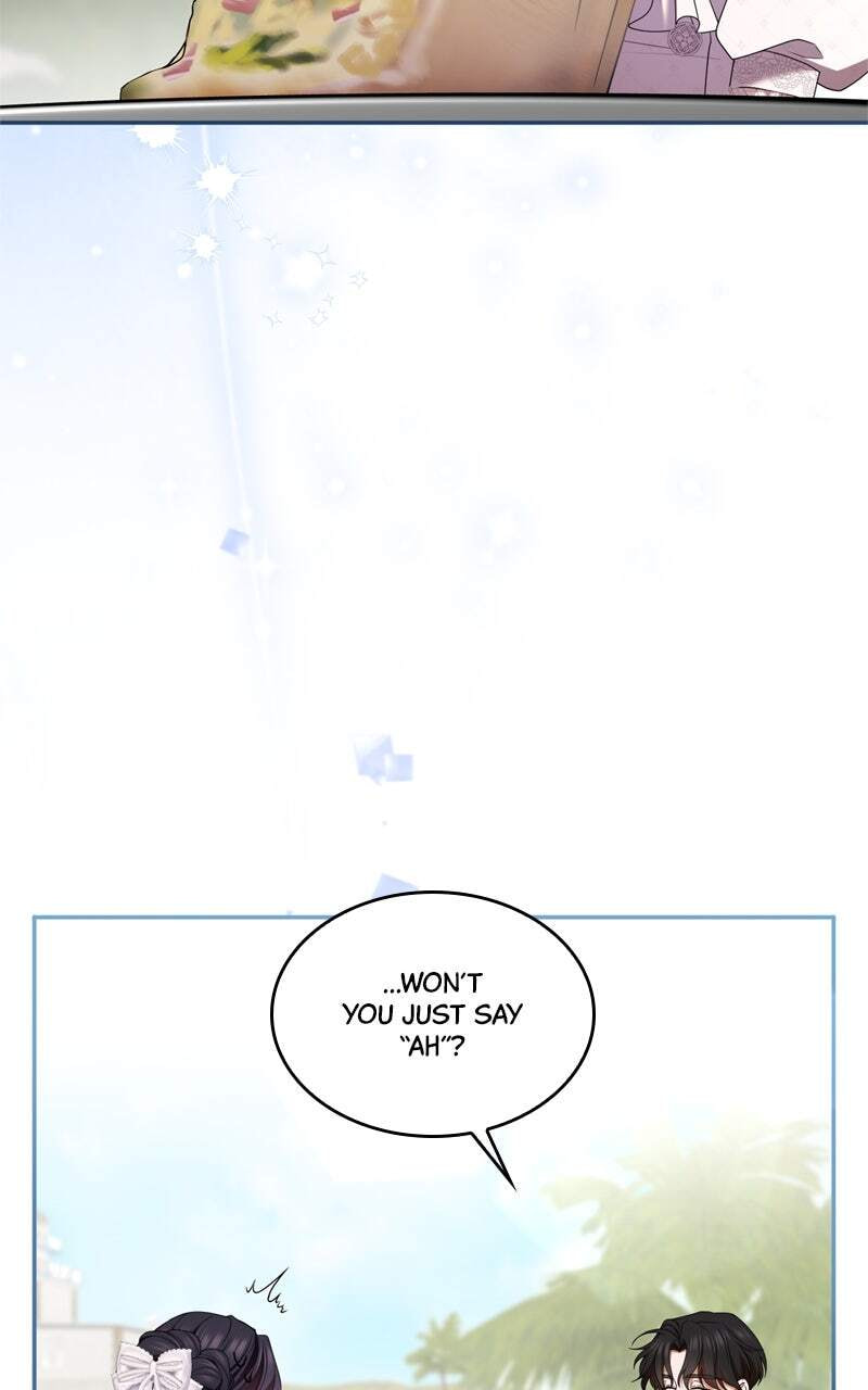 Teikoku Ichi no Akujo ni Dekiai ga Tomarimasen! Chapter 53 page 94 - 