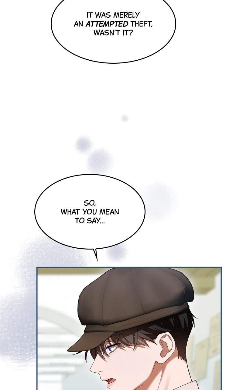 Teikoku Ichi no Akujo ni Dekiai ga Tomarimasen! Chapter 54 page 35 - 