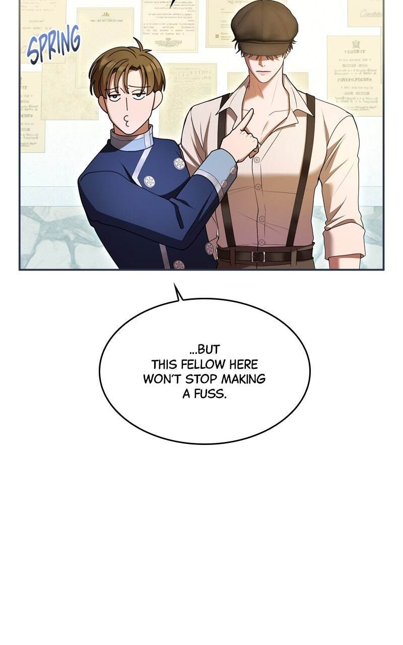 Teikoku Ichi no Akujo ni Dekiai ga Tomarimasen! Chapter 54 page 46 - 