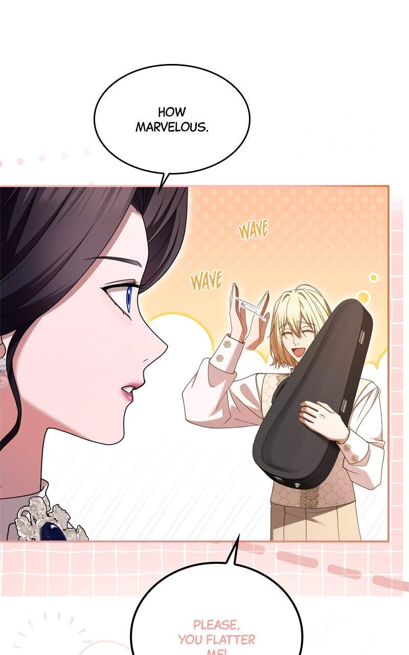 Teikoku Ichi no Akujo ni Dekiai ga Tomarimasen! Chapter 54 page 74 - 