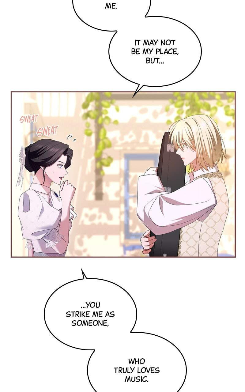 Teikoku Ichi no Akujo ni Dekiai ga Tomarimasen! Chapter 54 page 83 - 