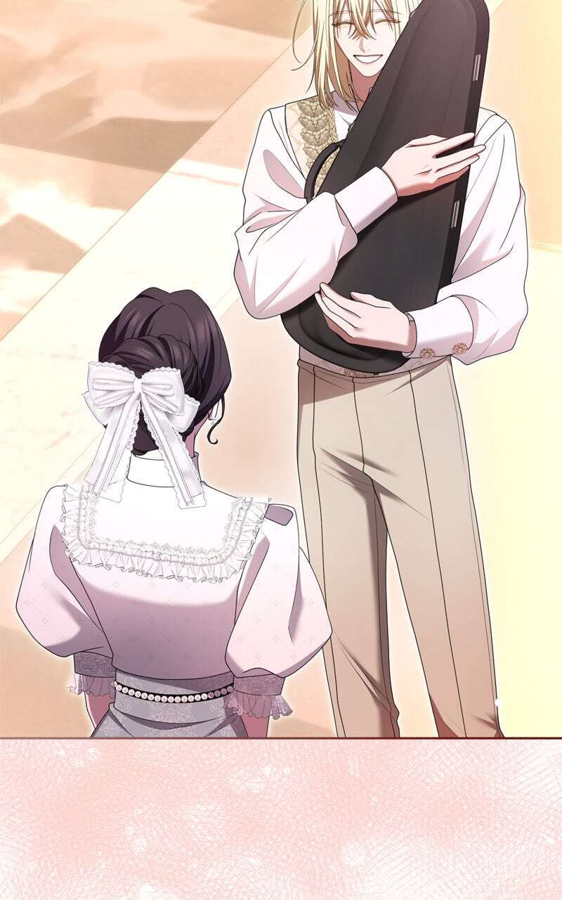 Teikoku Ichi no Akujo ni Dekiai ga Tomarimasen! Chapter 54 page 86 - 