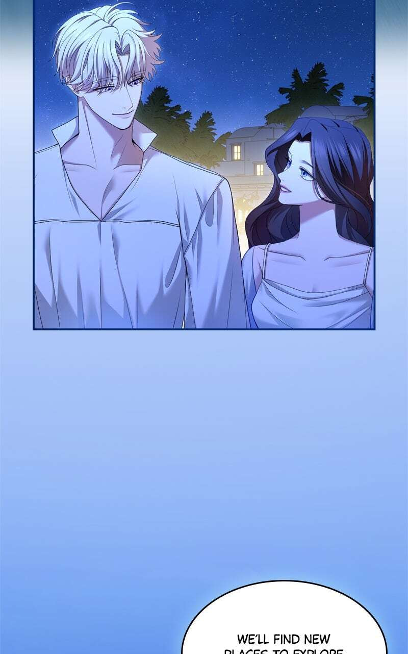 Teikoku Ichi no Akujo ni Dekiai ga Tomarimasen! Chapter 54 page 96 - 