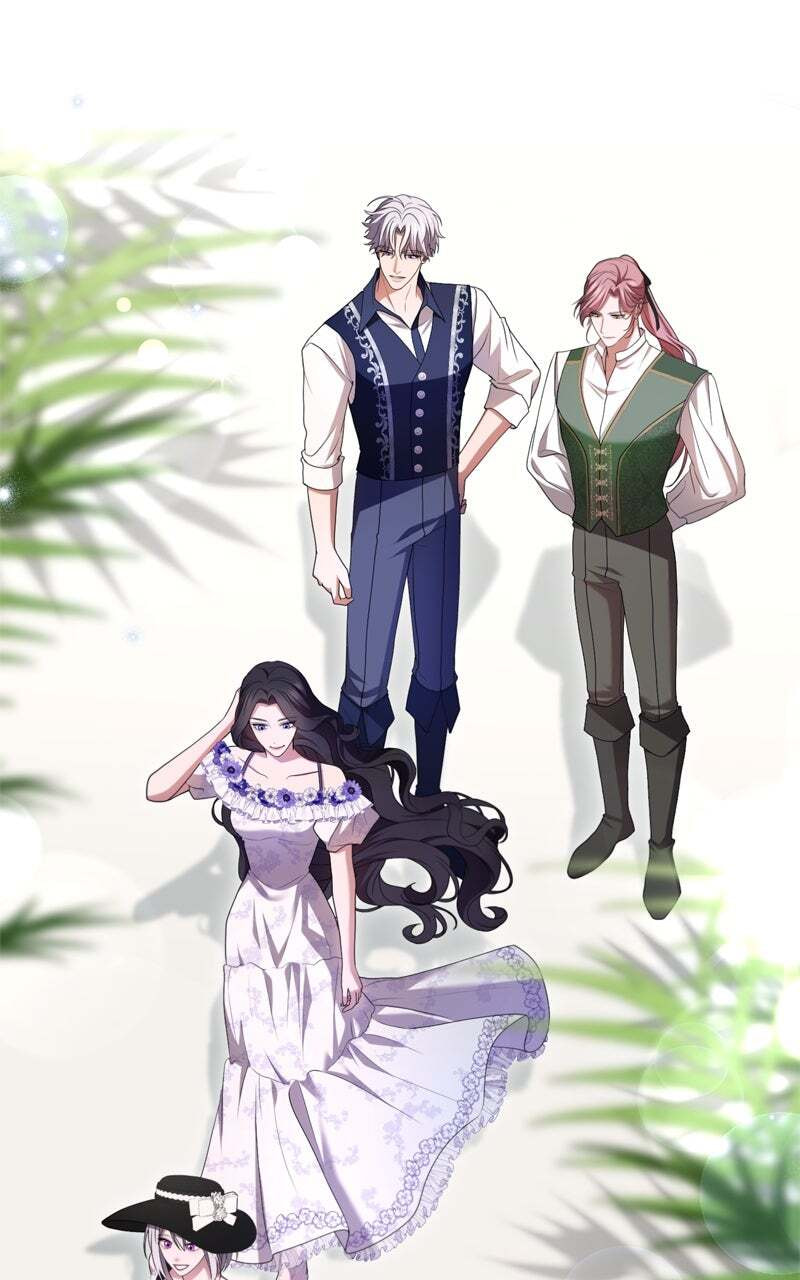 Teikoku Ichi no Akujo ni Dekiai ga Tomarimasen! Chapter 55 page 19 - 