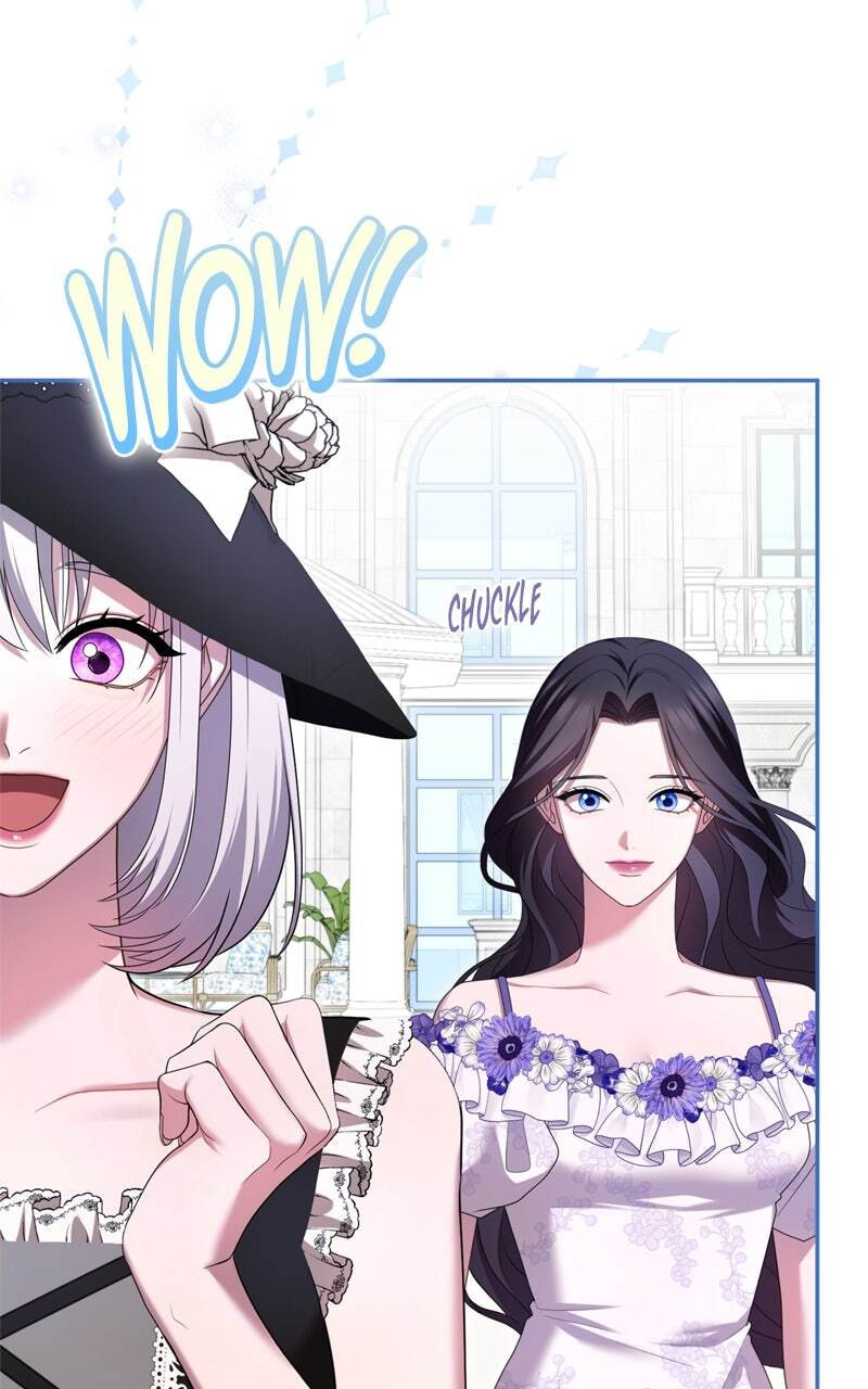 Teikoku Ichi no Akujo ni Dekiai ga Tomarimasen! Chapter 55 page 22 - 