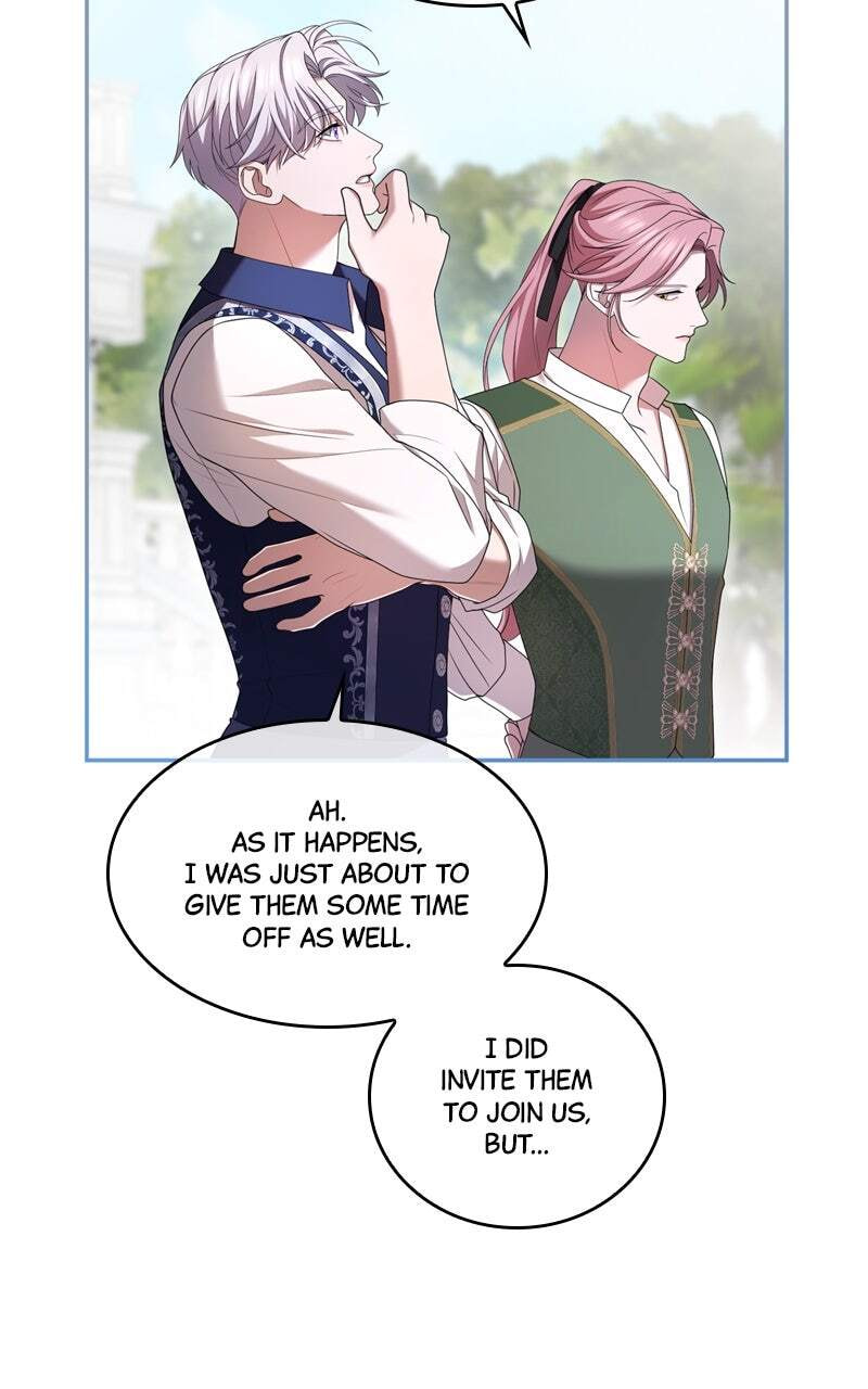 Teikoku Ichi no Akujo ni Dekiai ga Tomarimasen! Chapter 55 page 32 - 