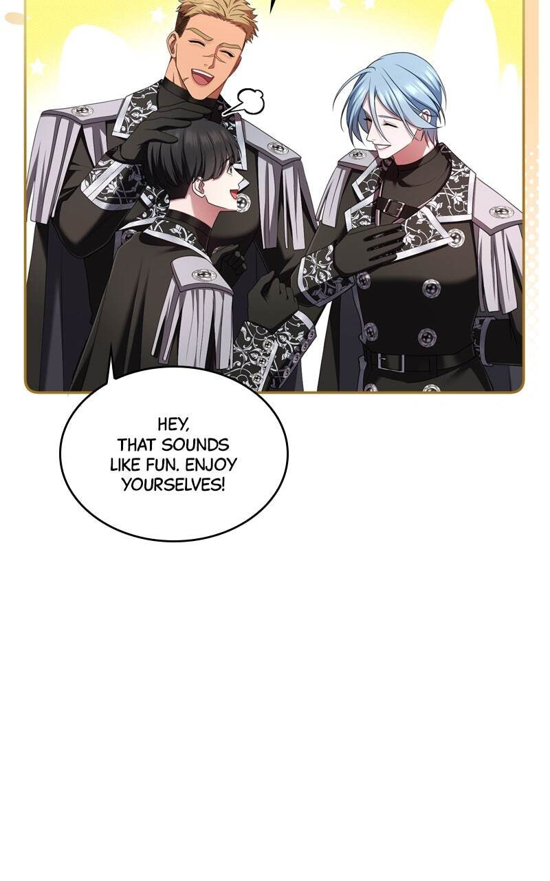 Teikoku Ichi no Akujo ni Dekiai ga Tomarimasen! Chapter 55 page 38 - 