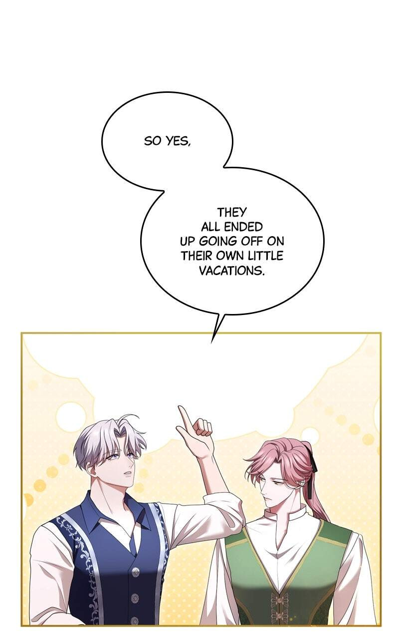Teikoku Ichi no Akujo ni Dekiai ga Tomarimasen! Chapter 55 page 39 - 