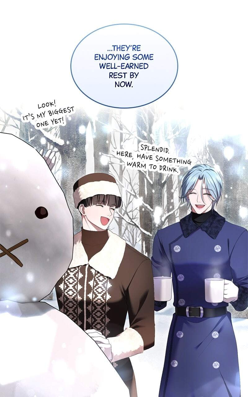Teikoku Ichi no Akujo ni Dekiai ga Tomarimasen! Chapter 55 page 42 - 