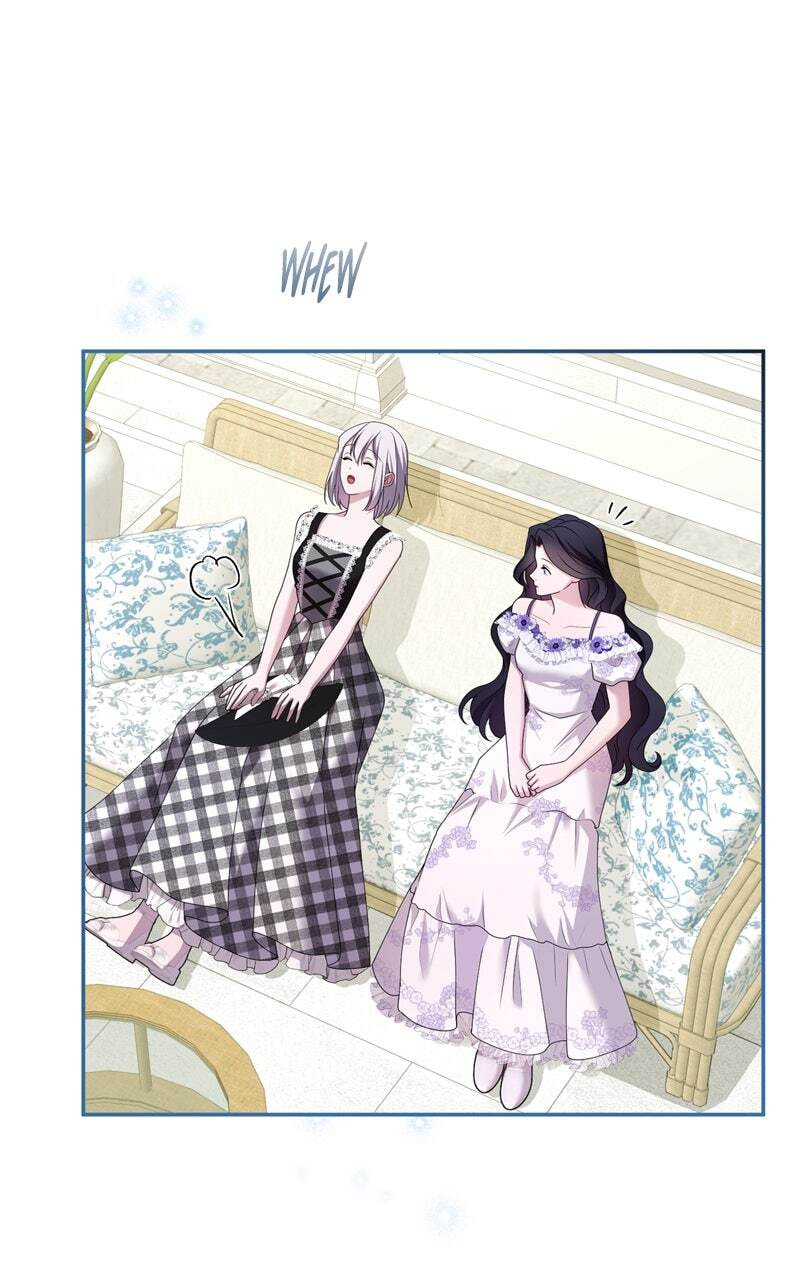 Teikoku Ichi no Akujo ni Dekiai ga Tomarimasen! Chapter 55 page 45 - 