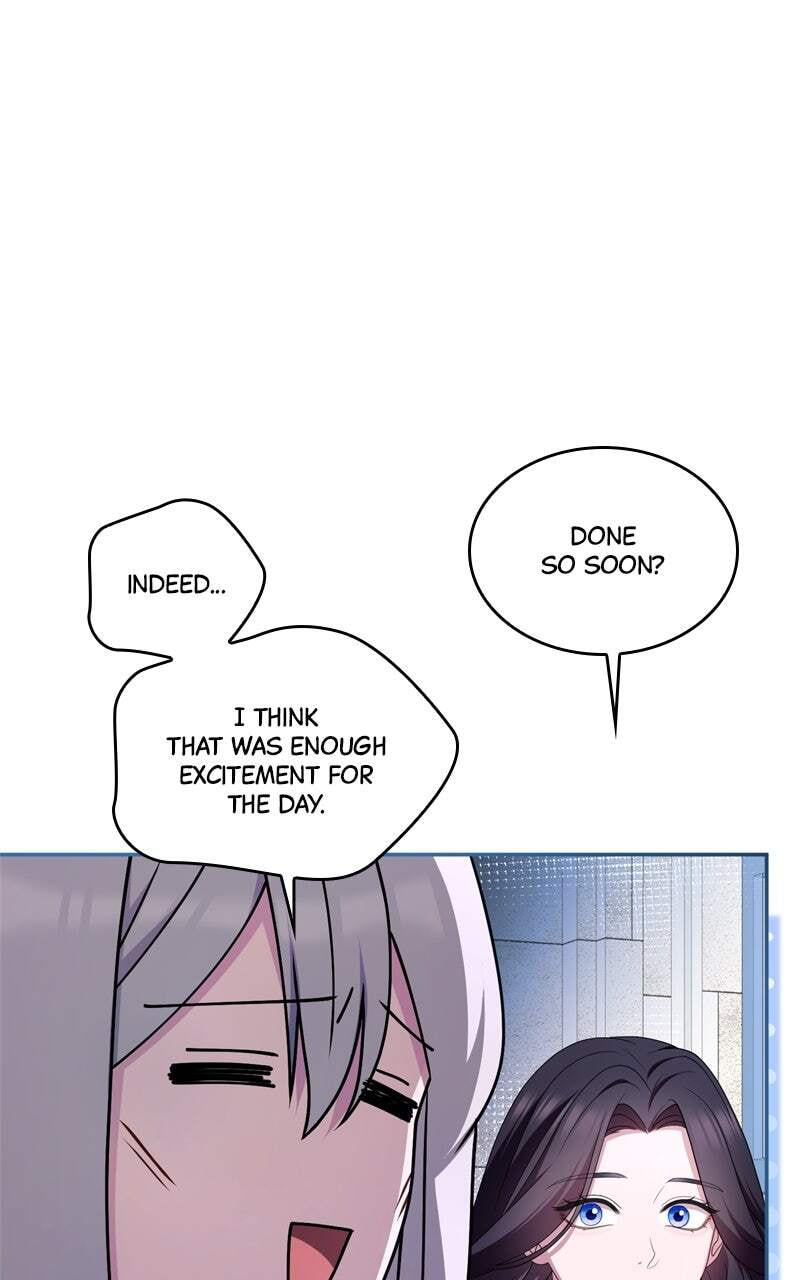 Teikoku Ichi no Akujo ni Dekiai ga Tomarimasen! Chapter 55 page 46 - 