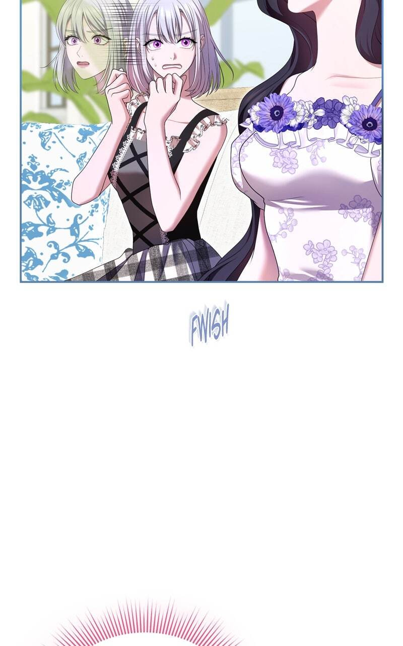 Teikoku Ichi no Akujo ni Dekiai ga Tomarimasen! Chapter 55 page 58 - 