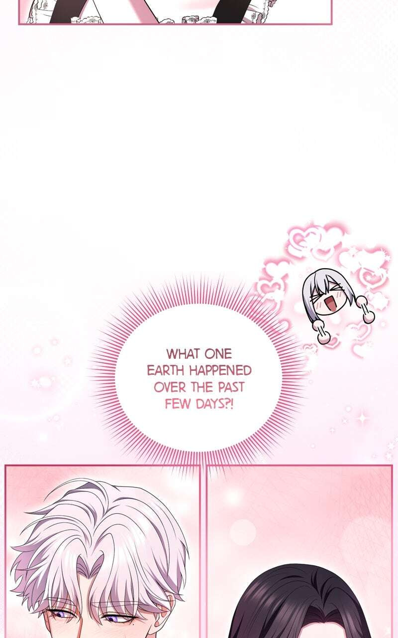 Teikoku Ichi no Akujo ni Dekiai ga Tomarimasen! Chapter 55 page 60 - 