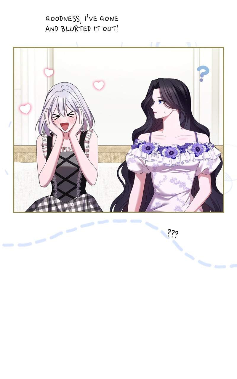 Teikoku Ichi no Akujo ni Dekiai ga Tomarimasen! Chapter 55 page 91 - 