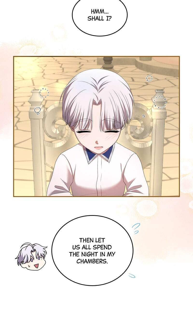 Teikoku Ichi no Akujo ni Dekiai ga Tomarimasen! Chapter 56 page 15 - 