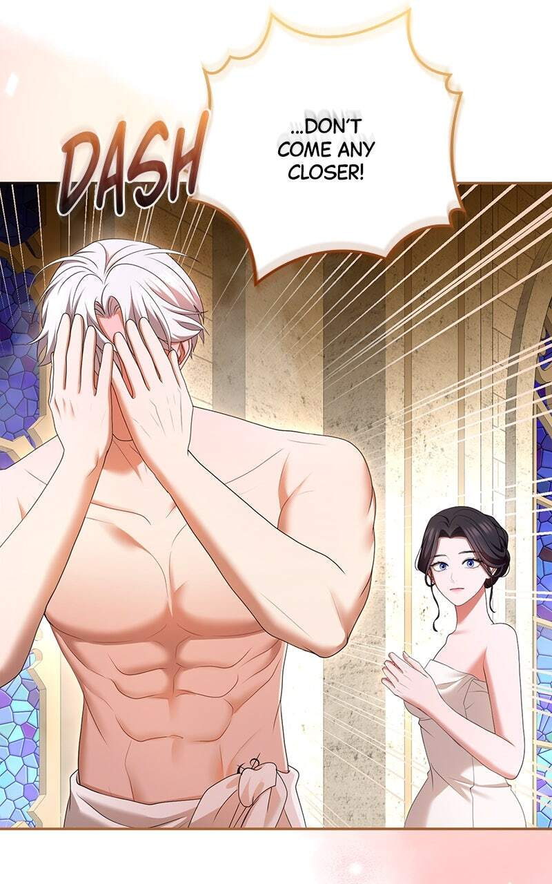 Teikoku Ichi no Akujo ni Dekiai ga Tomarimasen! Chapter 56 page 48 - 