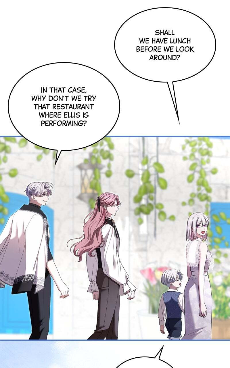 Teikoku Ichi no Akujo ni Dekiai ga Tomarimasen! Chapter 57 page 116 - 