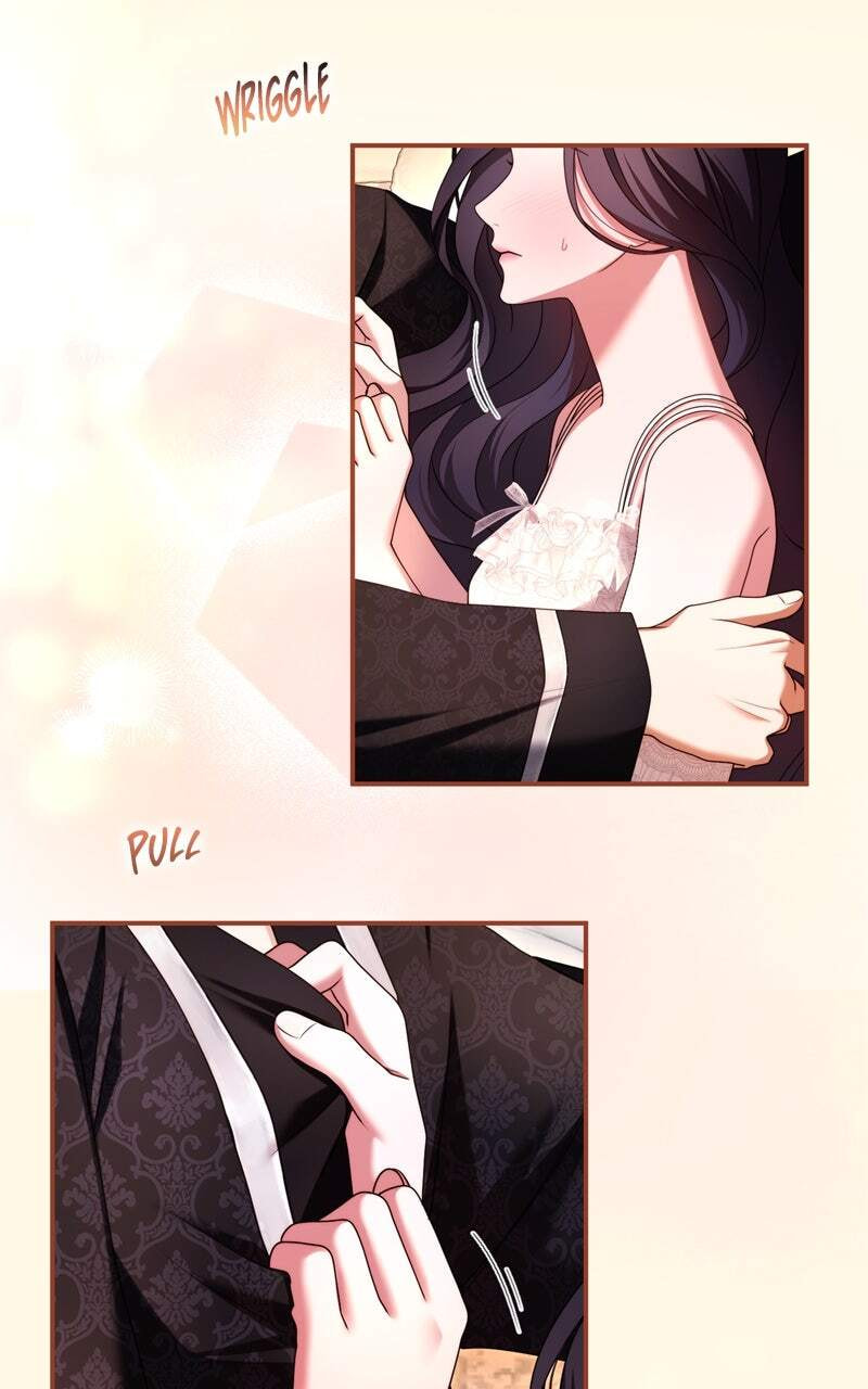 Teikoku Ichi no Akujo ni Dekiai ga Tomarimasen! Chapter 57 page 42 - 