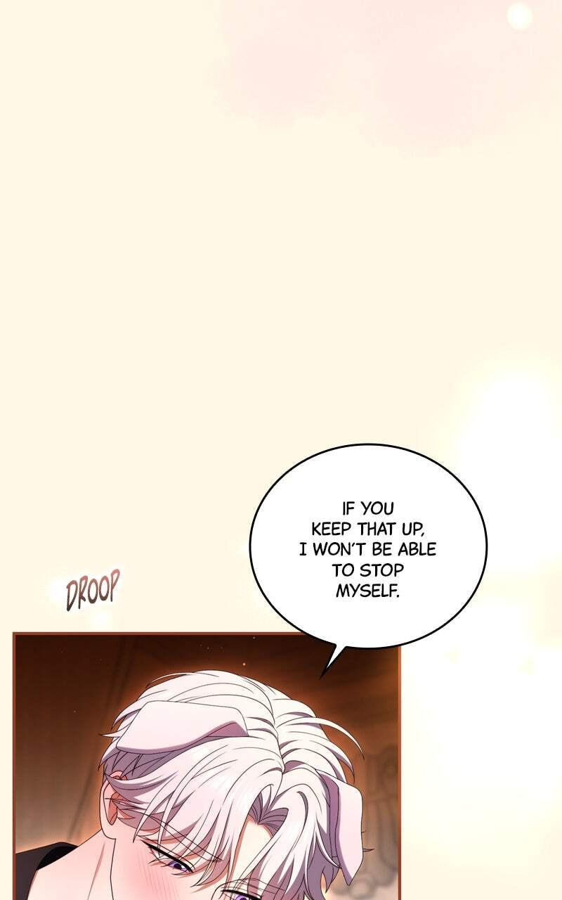 Teikoku Ichi no Akujo ni Dekiai ga Tomarimasen! Chapter 57 page 47 - 