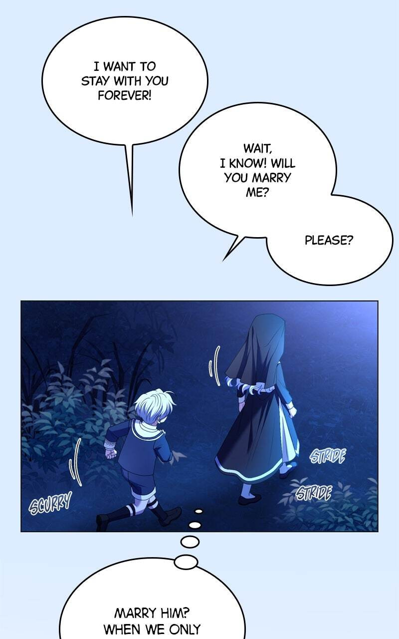 Teikoku Ichi no Akujo ni Dekiai ga Tomarimasen! Chapter 57 page 96 - 