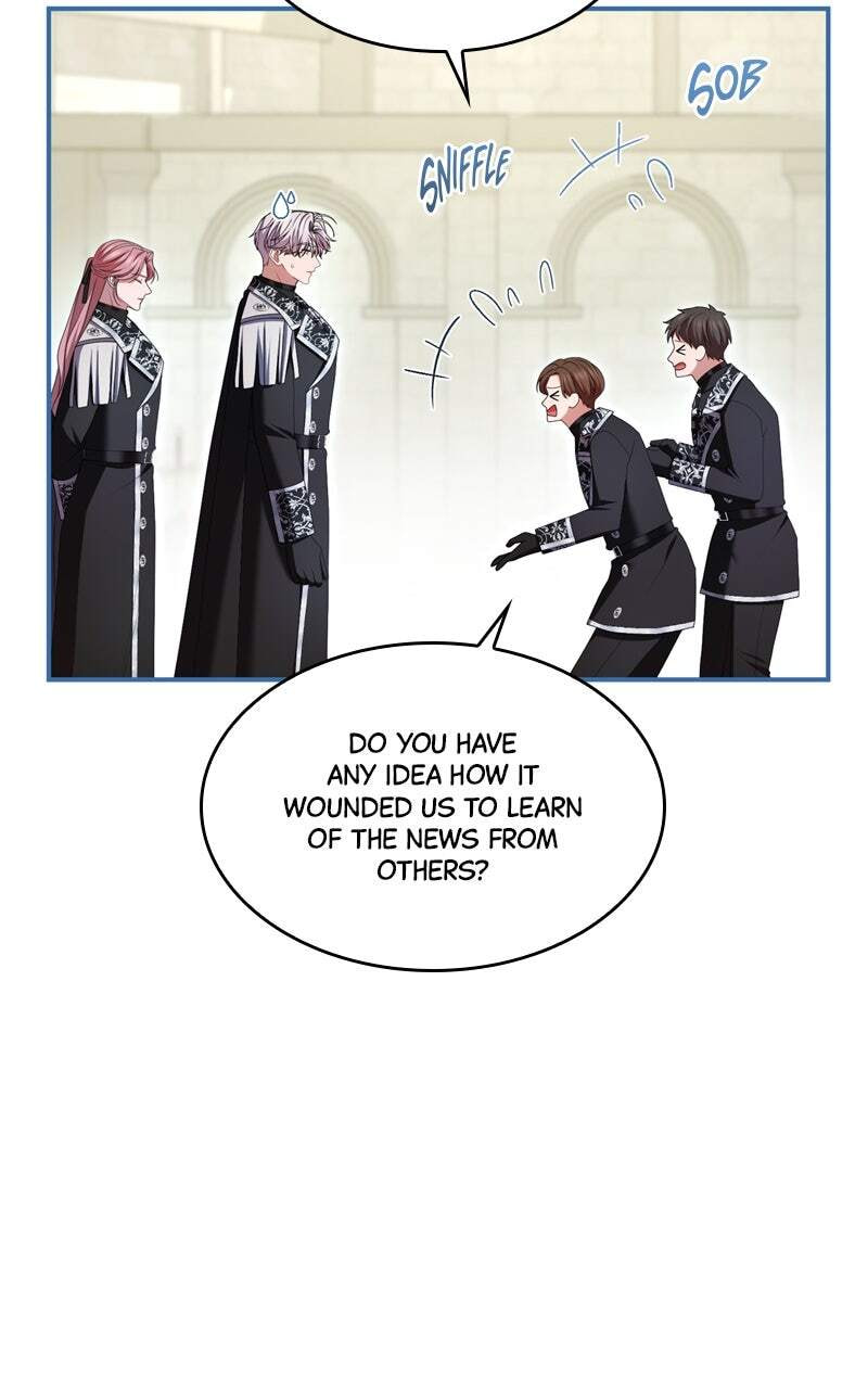 Teikoku Ichi no Akujo ni Dekiai ga Tomarimasen! Chapter 58 page 44 - 